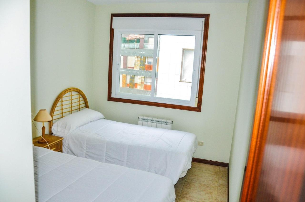 Apartamentos Granxola Санхенхо Экстерьер фото