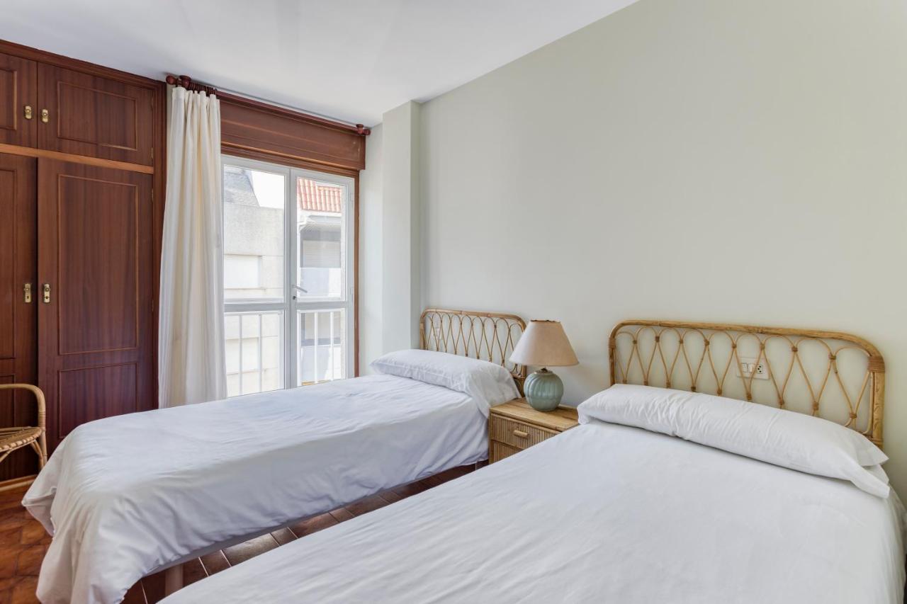 Apartamentos Granxola Санхенхо Экстерьер фото