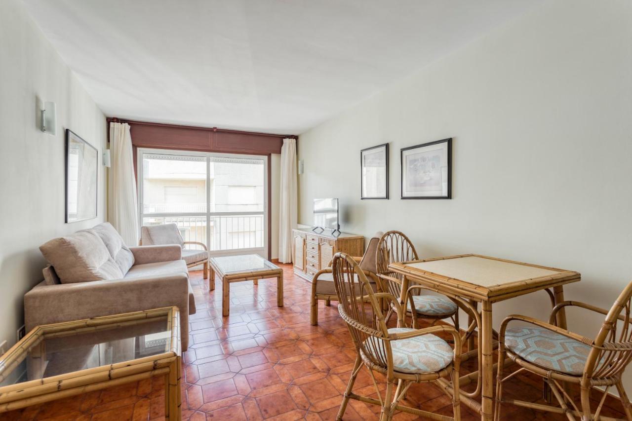 Apartamentos Granxola Санхенхо Экстерьер фото
