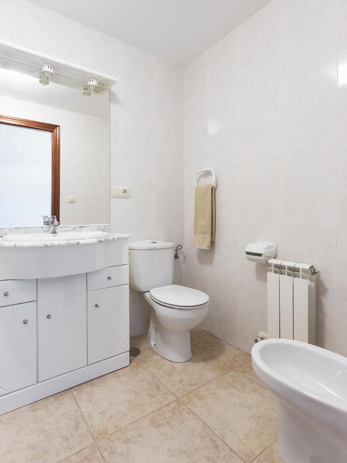 Apartamentos Granxola Санхенхо Экстерьер фото