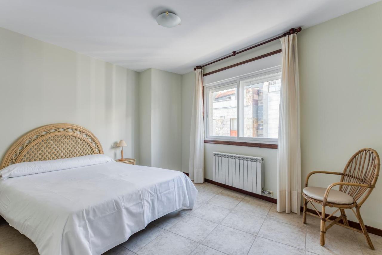 Apartamentos Granxola Санхенхо Экстерьер фото