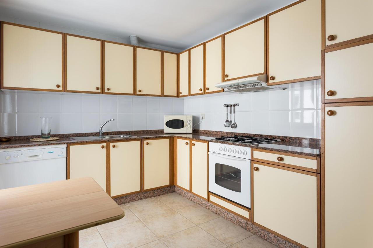 Apartamentos Granxola Санхенхо Экстерьер фото