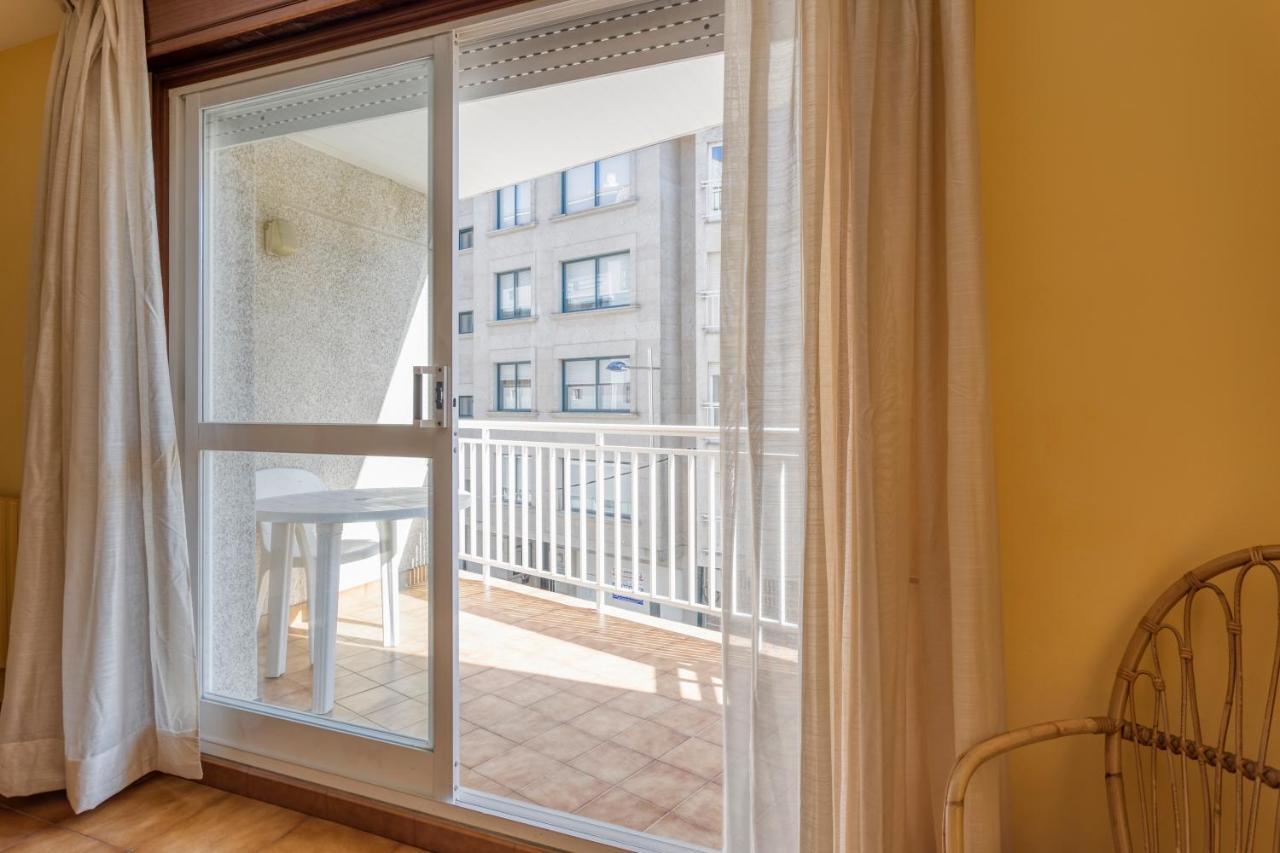 Apartamentos Granxola Санхенхо Экстерьер фото