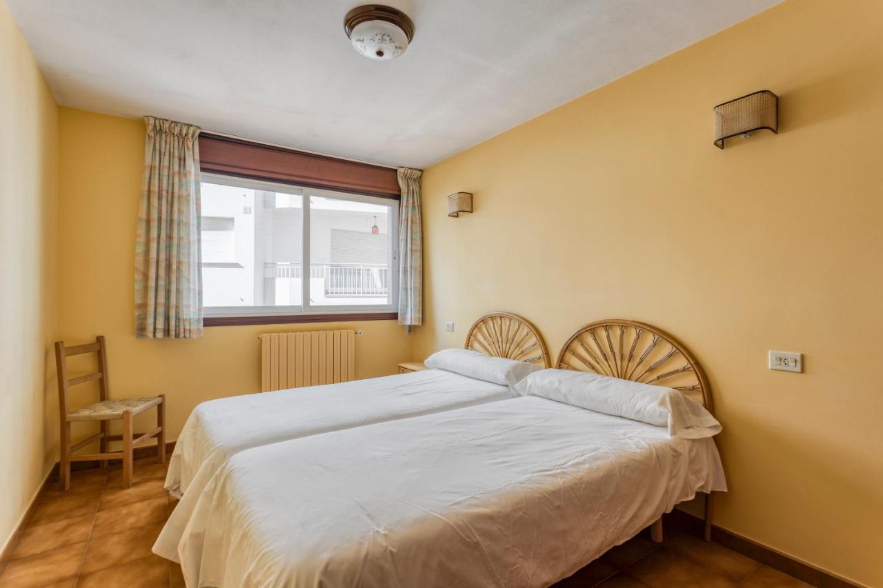 Apartamentos Granxola Санхенхо Экстерьер фото