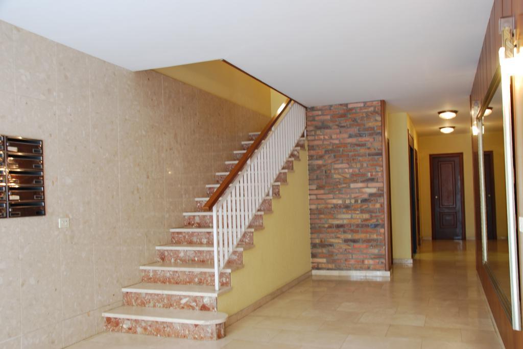 Apartamentos Granxola Санхенхо Экстерьер фото