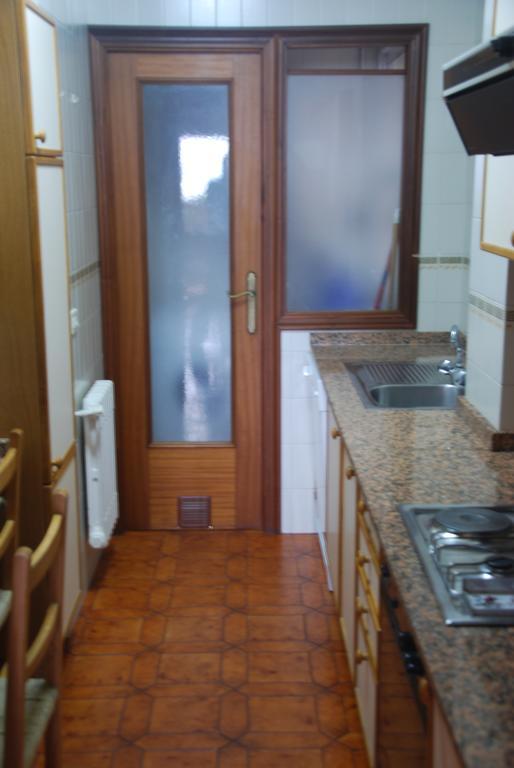 Apartamentos Granxola Санхенхо Номер фото