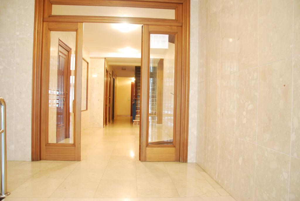Apartamentos Granxola Санхенхо Экстерьер фото
