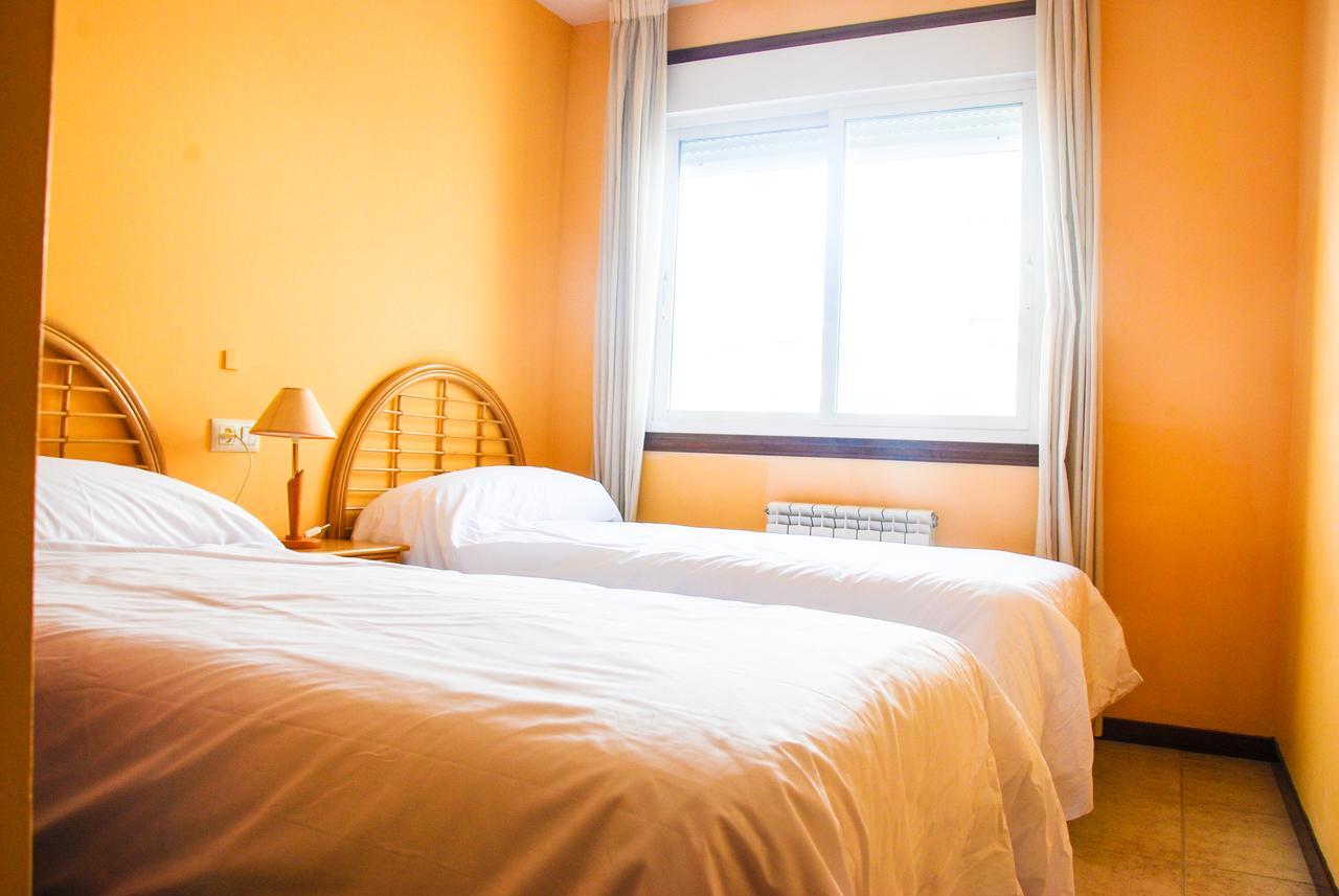 Apartamentos Granxola Санхенхо Экстерьер фото