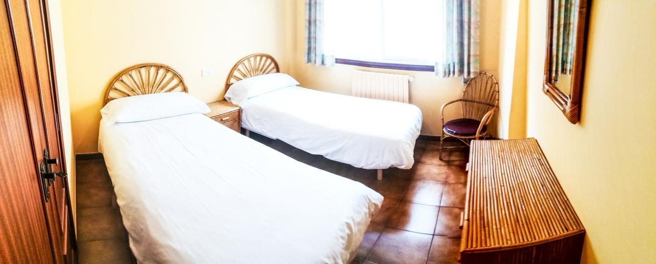 Apartamentos Granxola Санхенхо Номер фото