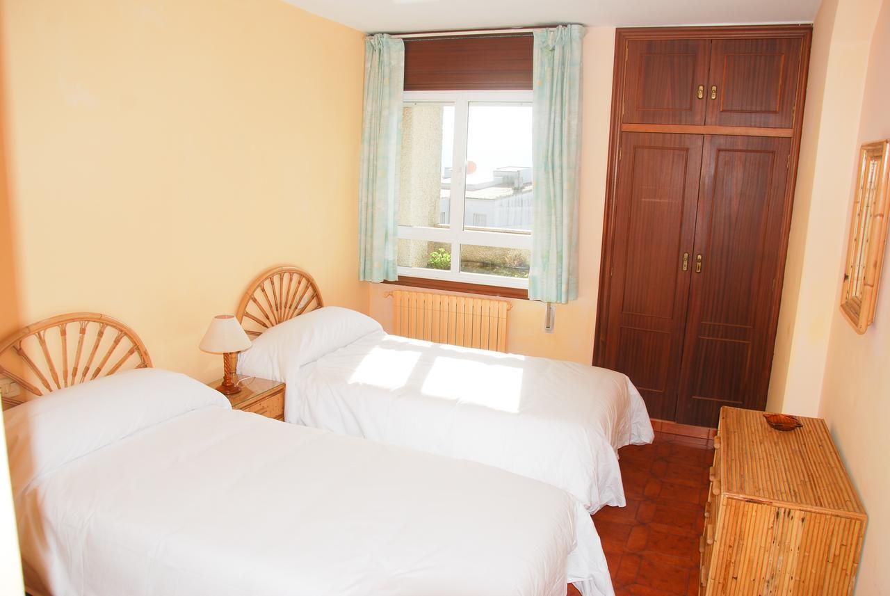 Apartamentos Granxola Санхенхо Номер фото