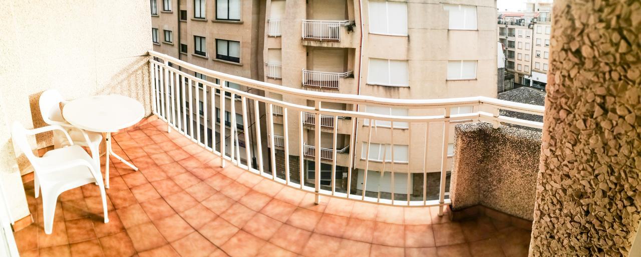Apartamentos Granxola Санхенхо Номер фото